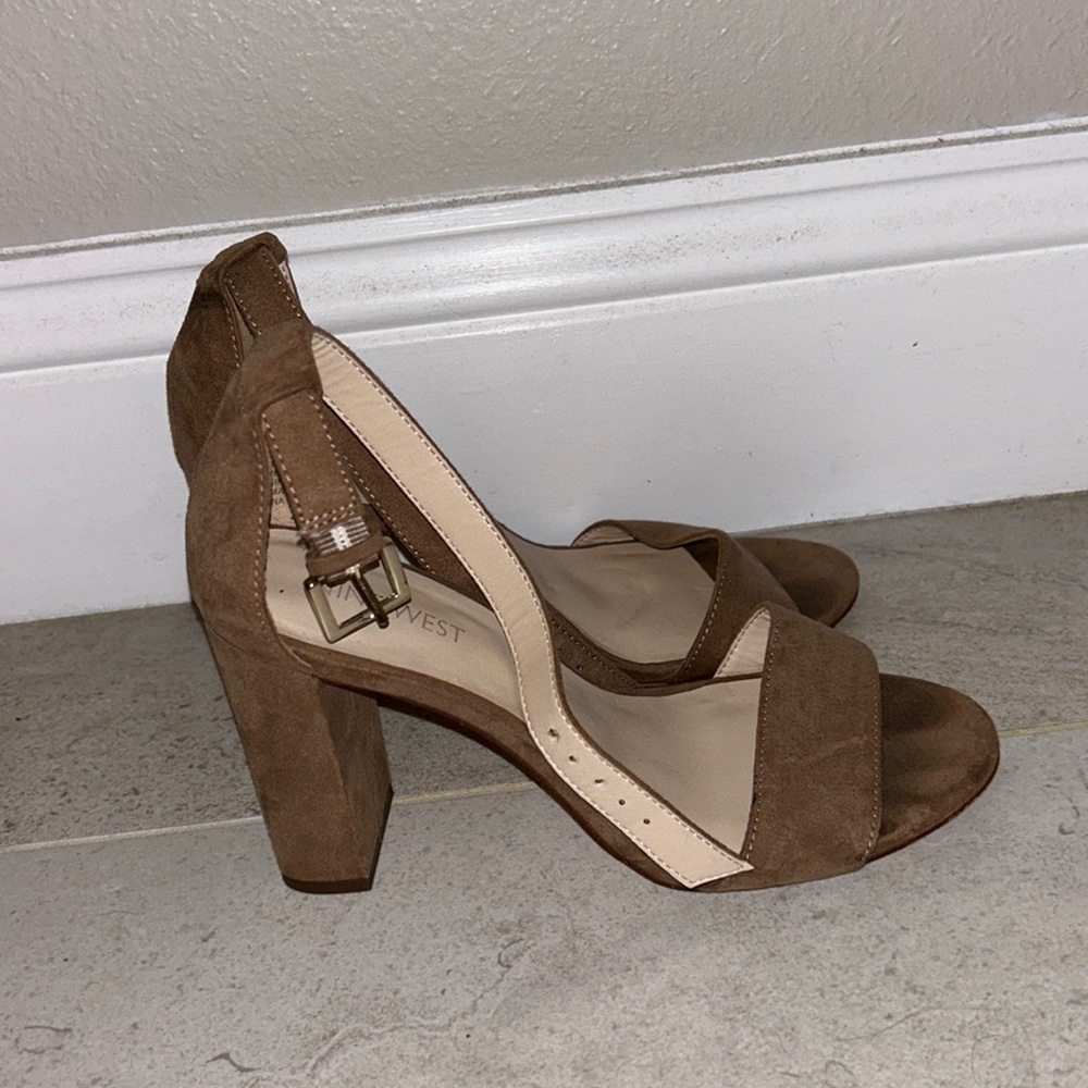 Nine West heels